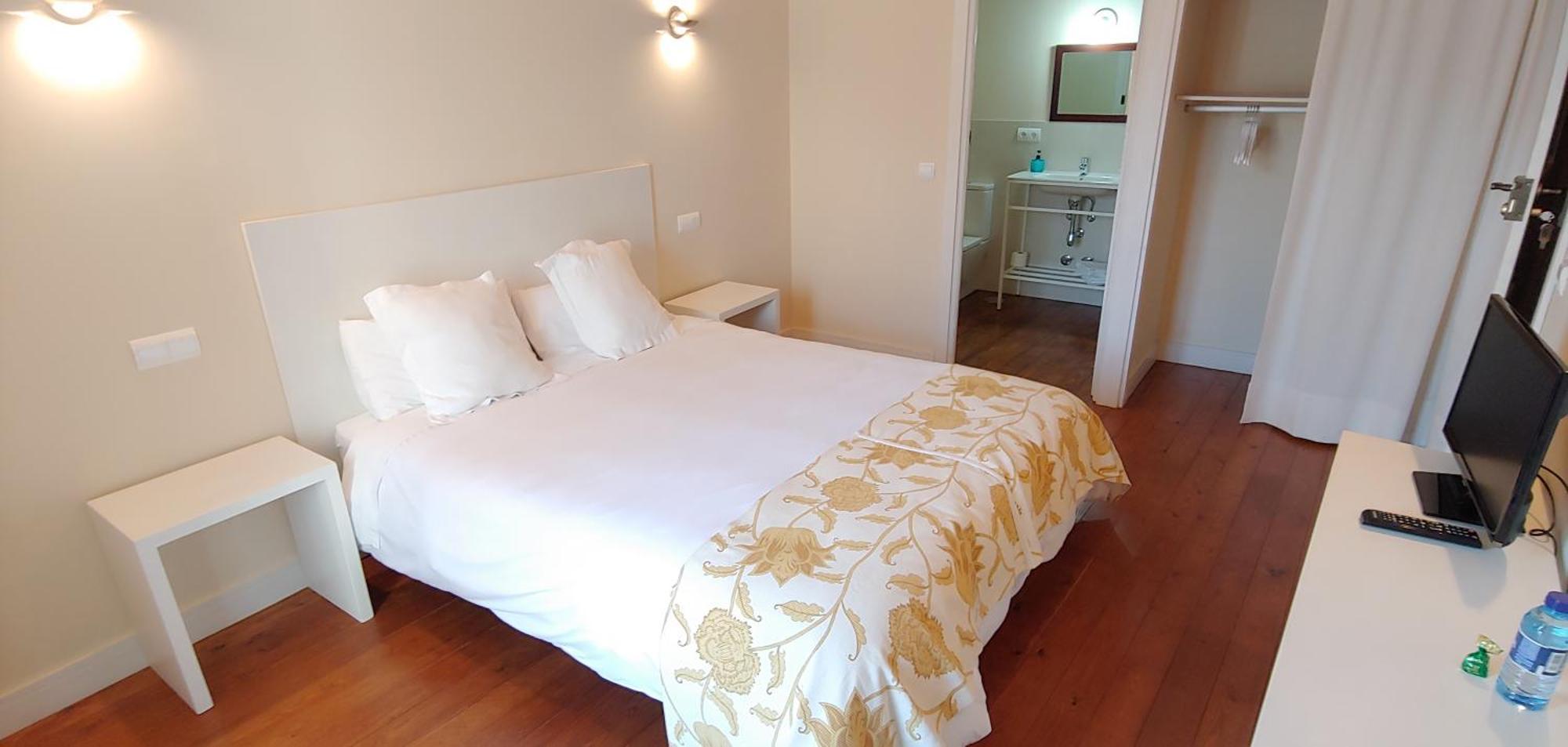 Hostal Camponaraya Exteriér fotografie