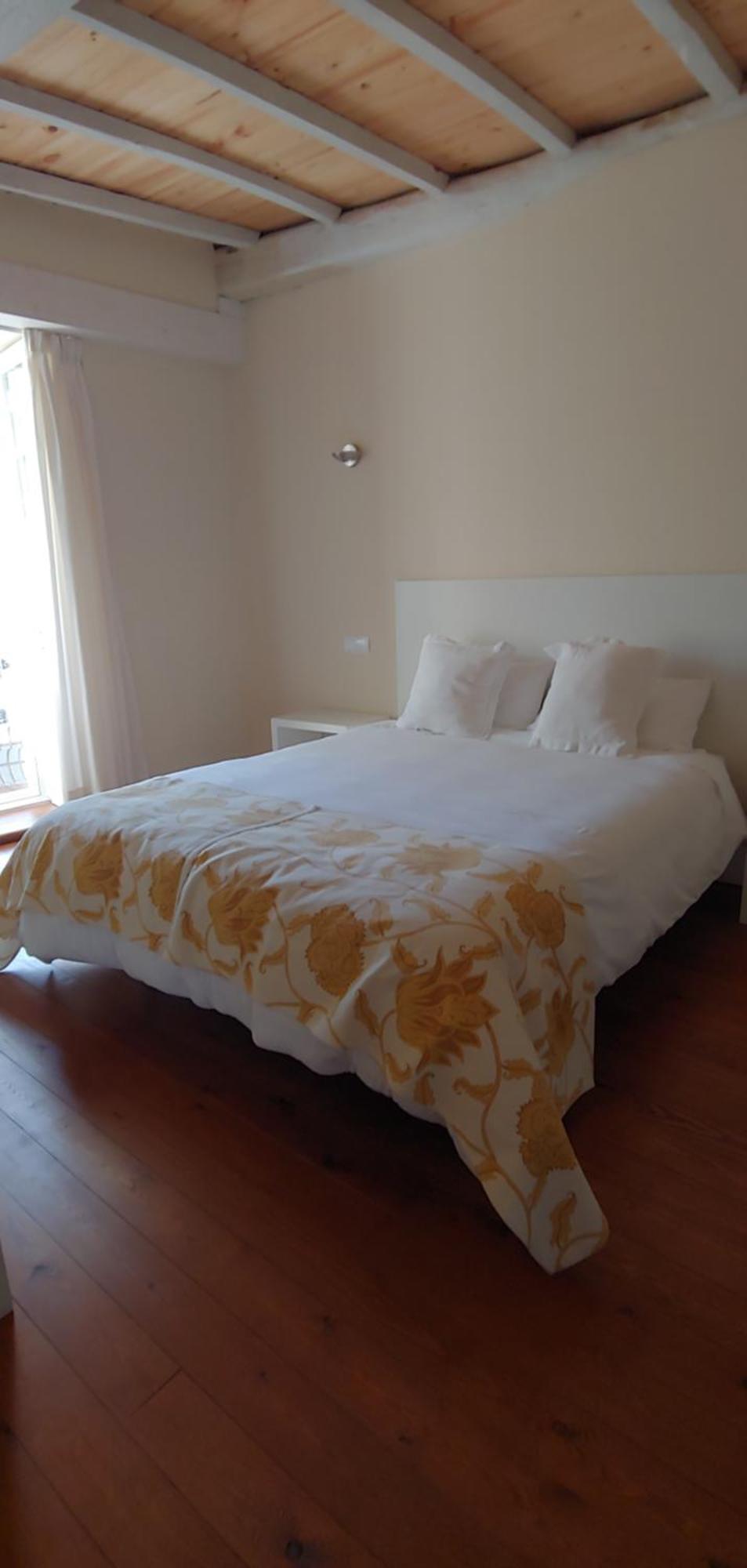 Hostal Camponaraya Exteriér fotografie